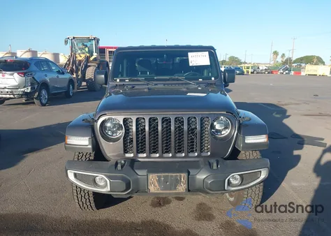 2023 Jeep Gladiator Sport S 4X4 z USA, uszkodzony, nr VIN 1C6HJTAG4PL507092